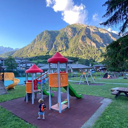Appartamento de montagne Berthod Pré-Saint-Didier Esterno foto