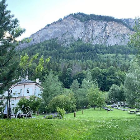 Appartamento de montagne Berthod Pré-Saint-Didier Esterno foto