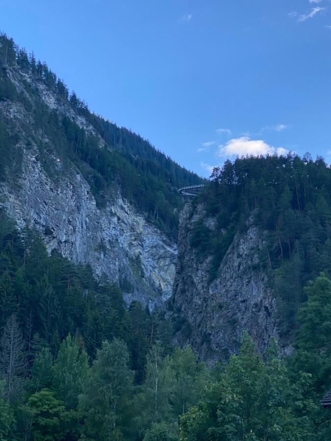 Appartamento de montagne Berthod Pré-Saint-Didier Esterno foto